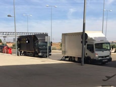 Evento en el aeropuerto de Ciudad Real