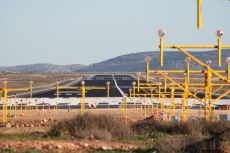 ayudas aterrizaje aeropuerto ciudad real