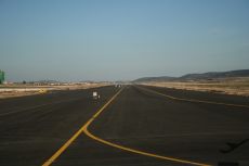 calle rodadura aeropuerto ciudad real