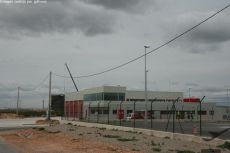 estacion bomberos aeropuerto ciudad real