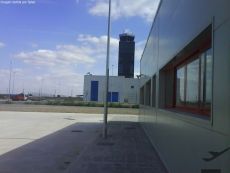 estacion bomberos aeropuerto ciudad real