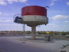 estacion bomberos aeropuerto ciudad real