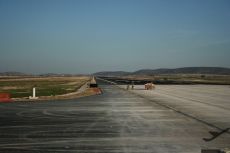 pista aterrizaje aeropuerto ciudad real