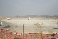 plataforma aeropuerto ciudad real