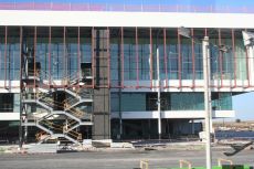 terminal pasajeros aeropuerto ciudad real