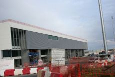 terminal pasajeros aeropuerto ciudad real