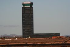 torre control aeropuerto ciudad real