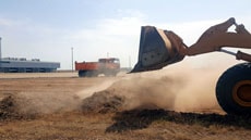 comienzan obras hangar mantenimiento aeropuerto ciudad real