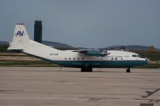 antonov an12 aeropuerto ciudad real