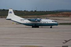 antonov an12 aeropuerto ciudad real