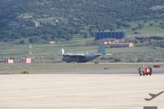 simulacro emergencia aeropuerto ciudad real