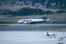 ryanair, aeropuerto, ciudad real